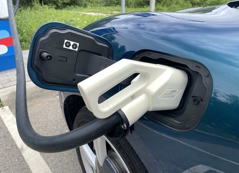 Изображение Российские продажи новых электромобилей выросли на 23%