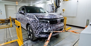 Кроссовер LADA Azimut получит моторы экологического класса «Евро-6»