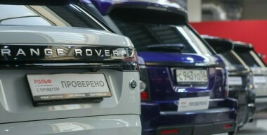 В Россию завезли 2 млн легковушек глобальных брендов с марта 2022 года