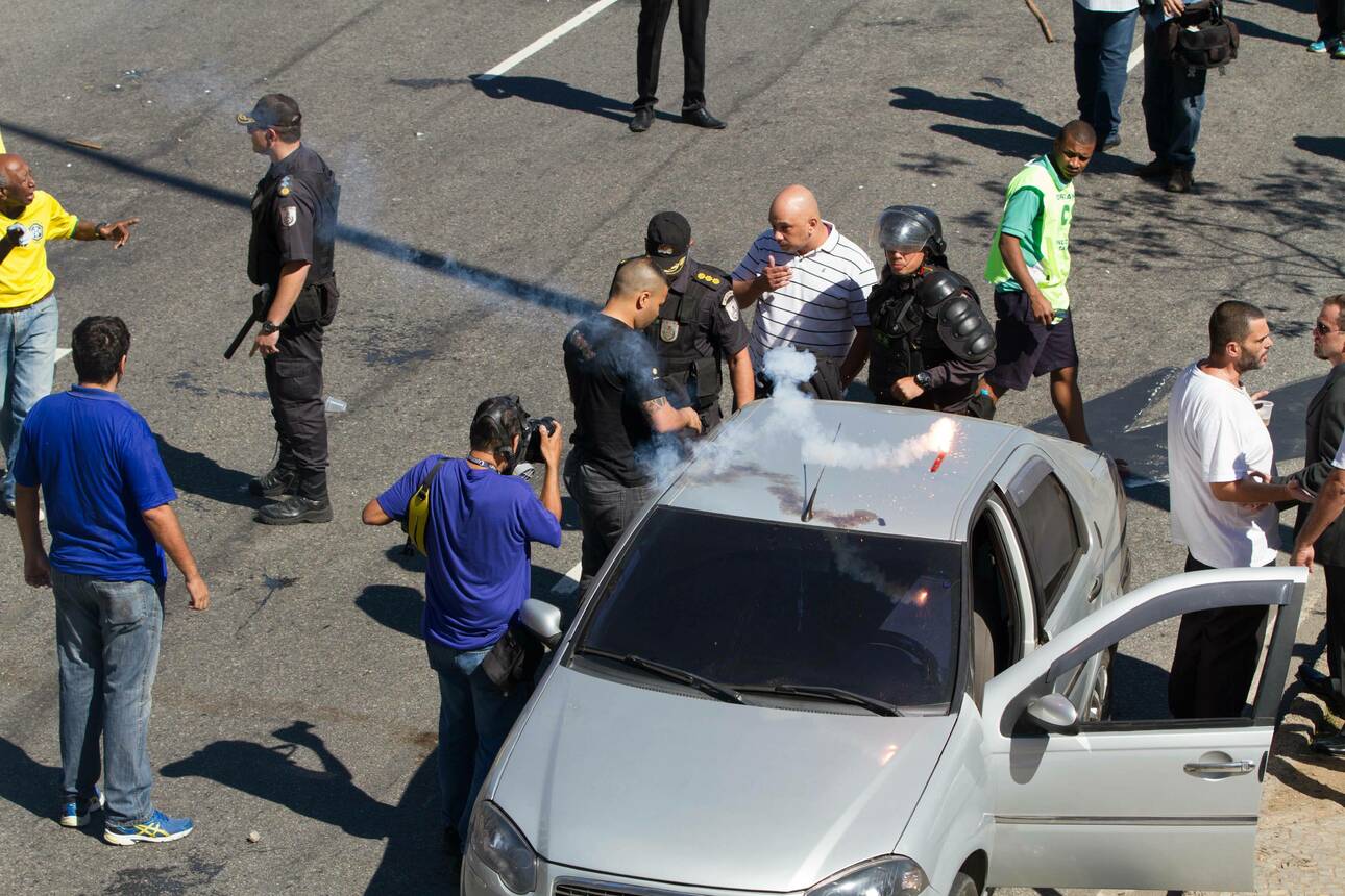 Фото: Jodrigo Chadí/globallookpress.com
