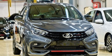Цену новой LADA Vesta Sport рассекретили инсайдеры