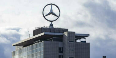 Mercedes-Benz зарегистрировал в России новый товарный знак