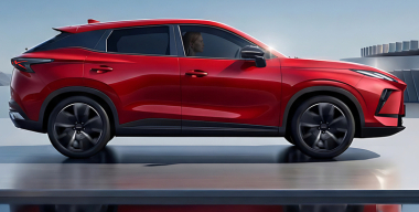 Обновленный Omoda C5 приедет в Россию с полным приводом