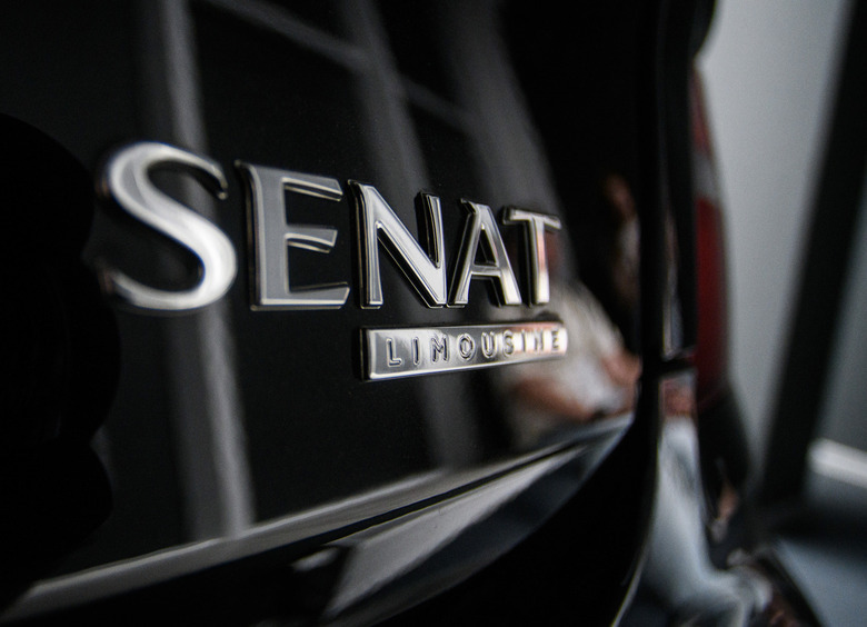 Изображение В Санкт-Петербурге наладят производство автомобилей российского бренда Senat