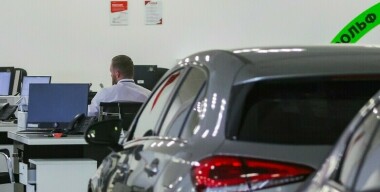 Спрос на подержанные машины в России упал до минимума