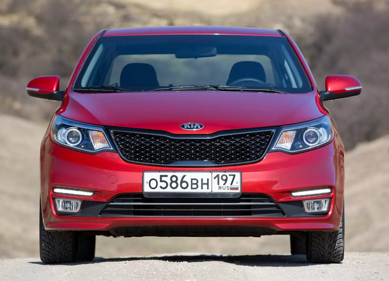 Изображение Kia Rio признали бестселлером вторичного авторынка России второй месяц подряд