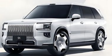 Назван самый популярный «серый» китайский автомобиль в России