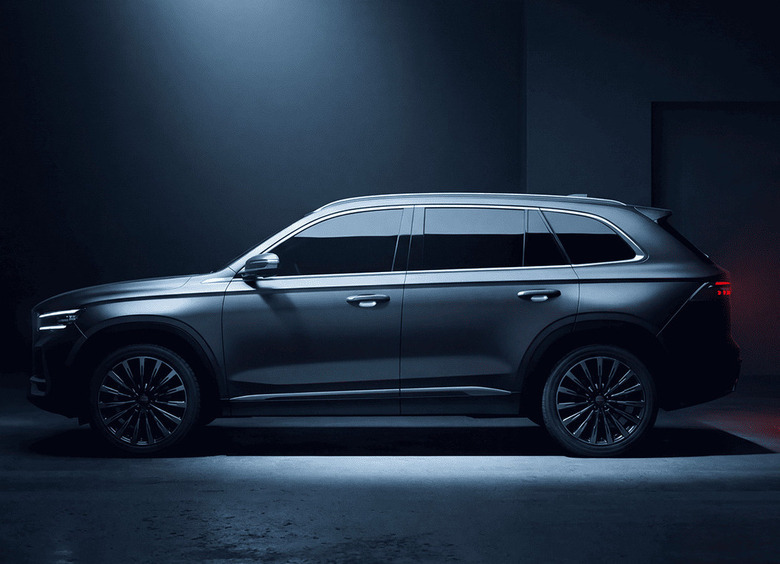 Изображение Продажи Volga K50 стартуют в России летом