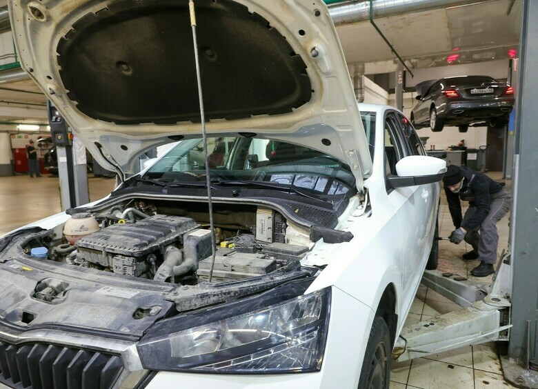 Изображение Секта масляного фильтра: еще один довод не заливать моторное масло внутрь колбы