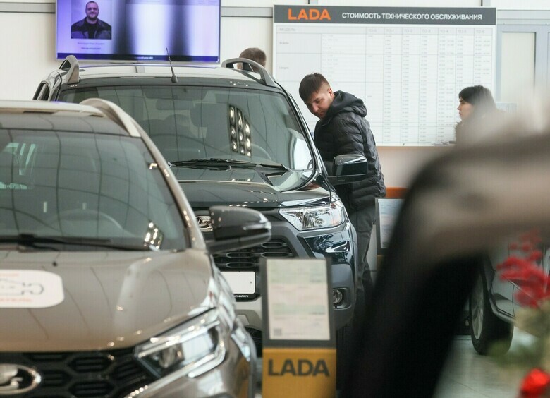 Изображение Россия покинула топ-5 крупнейших авторынков Европы