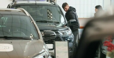 Россия покинула топ-5 крупнейших авторынков Европы