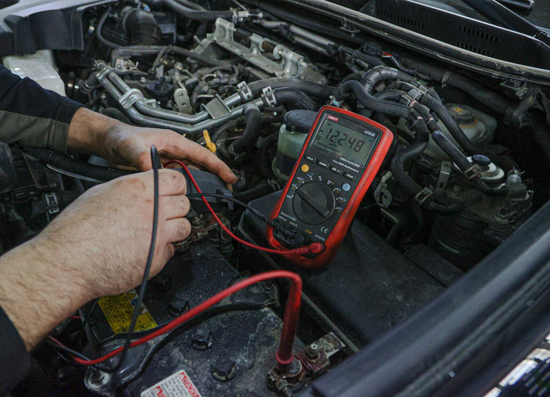 Изображение В России взлетел спрос на диагностику автомобилей в конце зимы