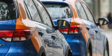 Стало известно, когда россияне чаще всего пользовались каршерингом