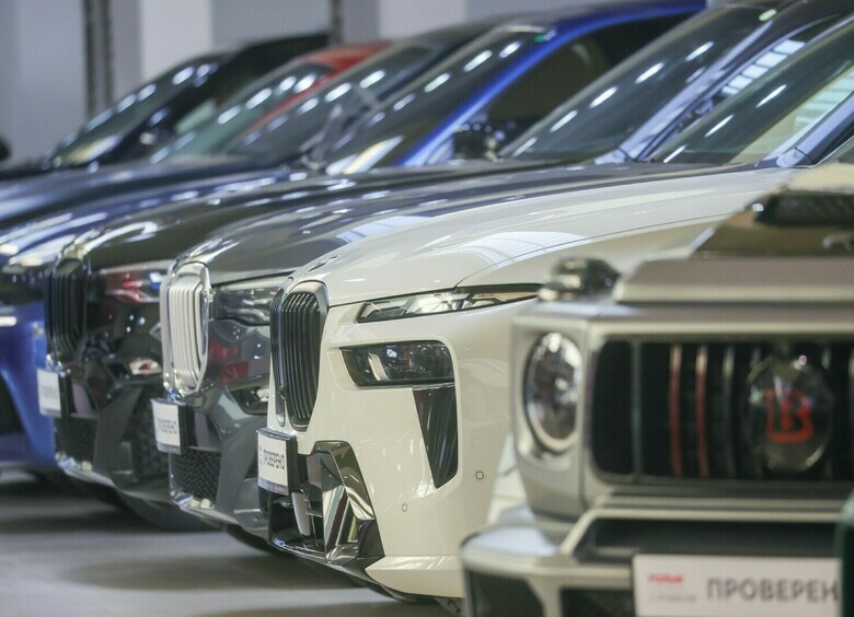 Изображение Большинство россиян хочет покупать привычные автомобили