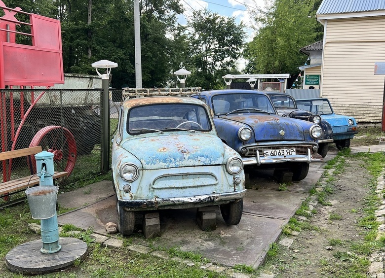 Лом на колесах: почему российские водители активно реанимируют древние машины