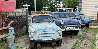 Лом на колесах: почему российские водители активно реанимируют древние машины