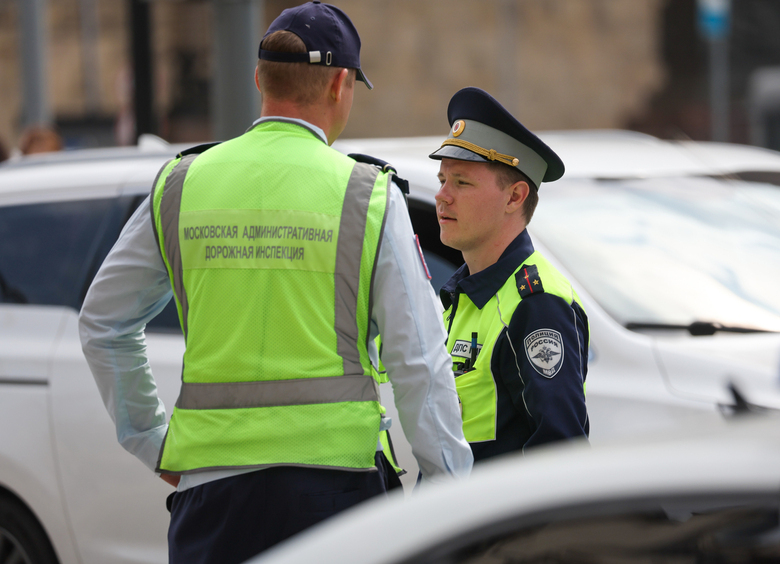 Названы улицы Москвы, где за автомобилистами начнут следить пристальнее