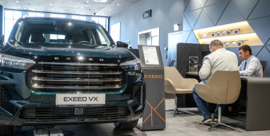 Россию признали крупнейшим покупателем китайских легковых машин