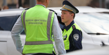 Названы улицы Москвы, где за автомобилистами начнут следить пристальнее