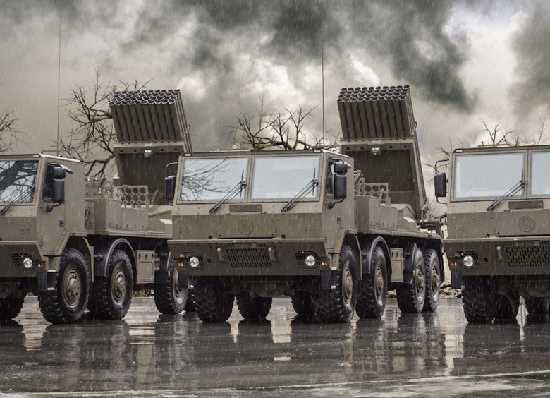 Конец чешского «кровопийца»: под Днепропетровском «Ланцет» порешил «Вампира»