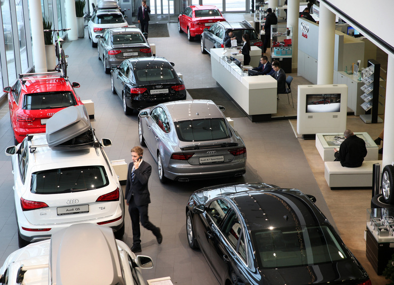 Изображение Немецкие авто не могут попасть в Дубай: суда перенаправлены в Ламу после блокировки Ормузского пролива