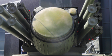 Щит последнего рубежа: российские войска получили новую партию ЗРПК «Панцирь-С»