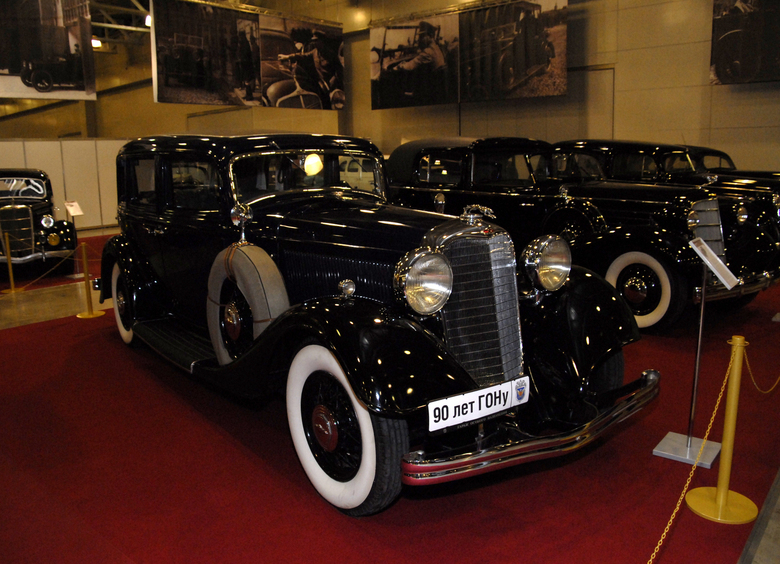 Изображение В США новый тренд на советские авто