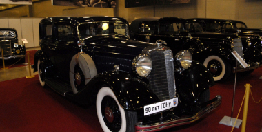 В США новый тренд на советские авто