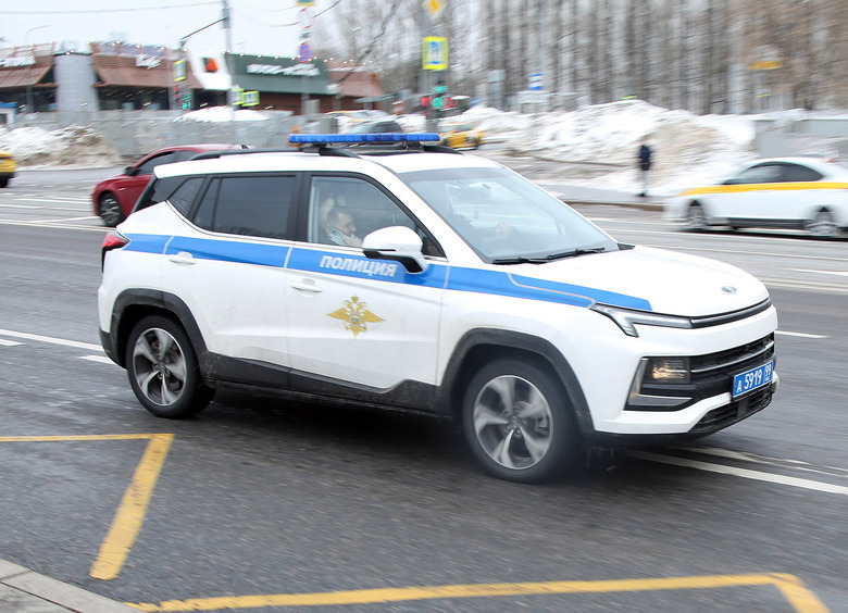 Изображение Во Владивостоке полиция выявила 13 таксистов-нелегалов