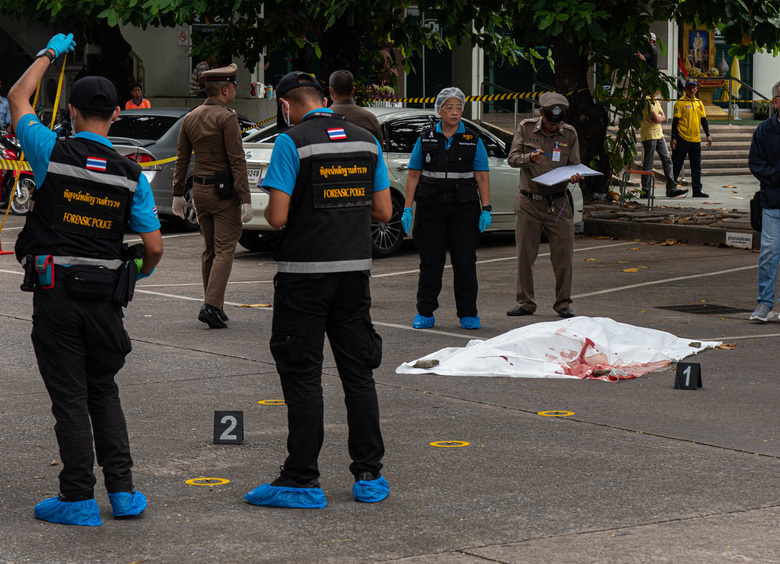 Изображение Популярный российский блогер разбился в Таиланде: при нем нашли странную записку
