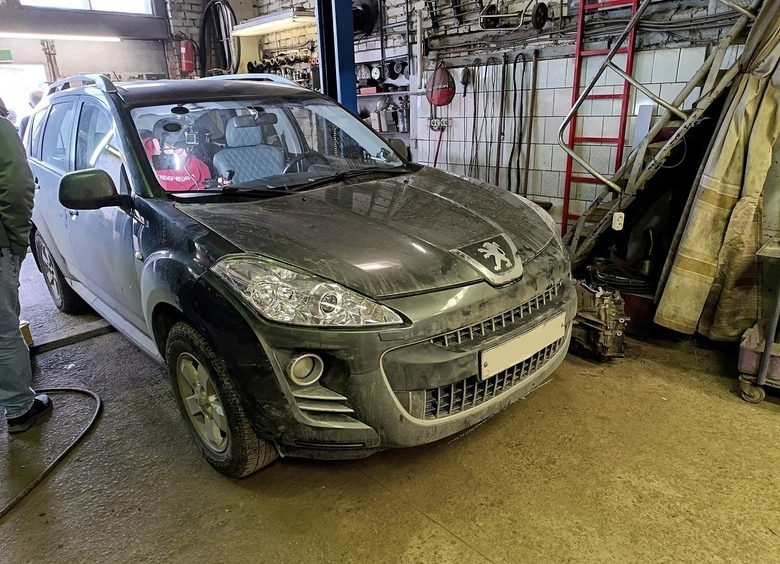 Ищем кота в мешке: выбираем контрактный вариатор на разборке