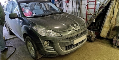 Ищем кота в мешке: выбираем контрактный вариатор на разборке