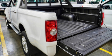 Sollers нашел новый способ защиты пикапов ST6 и ST8 от коррозии