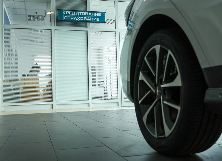 В России прогнозируют рост автокредитования от 15 до 17%