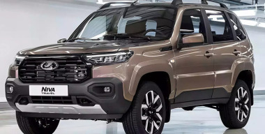 В России отзывают LADA Niva Travel из-за риска дефектов подвески