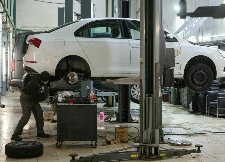 Эксперт Молодовский спрогнозировал, насколько в России подорожает шиномонтаж