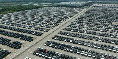 В мире упал спрос на новые машины