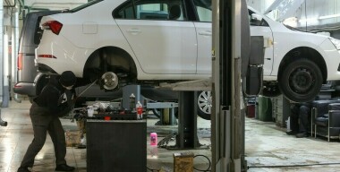 Эксперт Молодовский спрогнозировал, насколько в России подорожает шиномонтаж