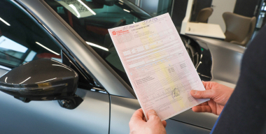 Путин подписал закон, запрещающий многократные штрафы за езду без ОСАГО