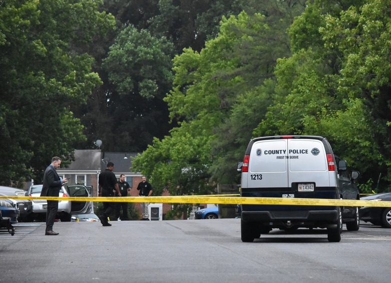 Изображение Безрукий и безногий американец застрелил пассажира, управляя автомобилем