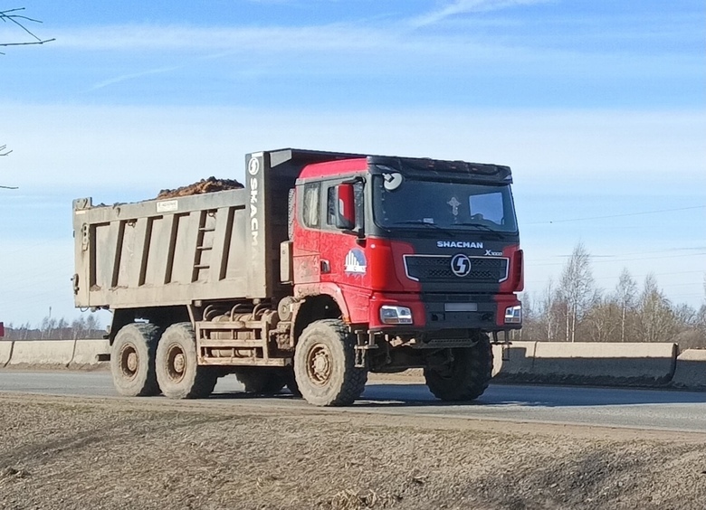 Вес имеет значение: масла для китайских тяжелых грузовиков