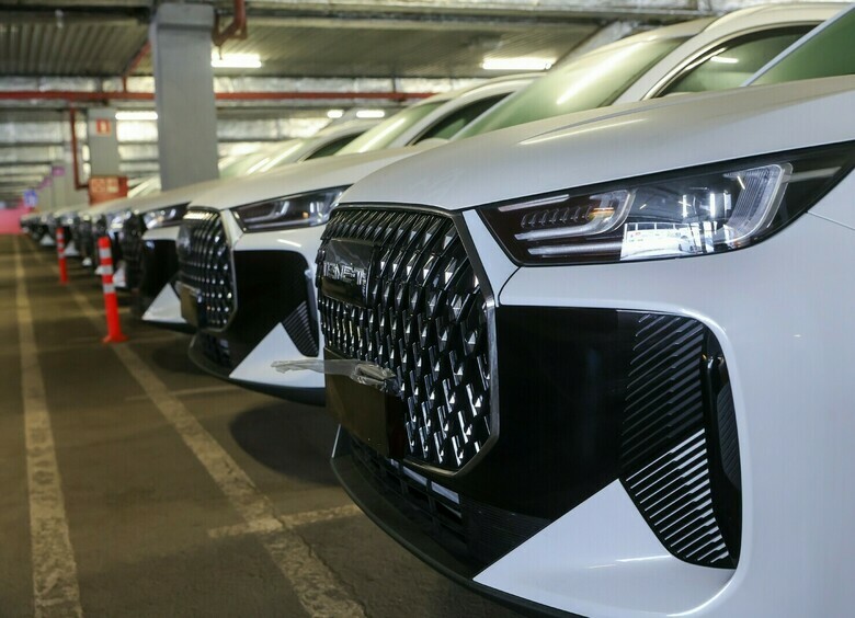 По просьбе производителей в России отозвали более 475 тыс. автомобилей