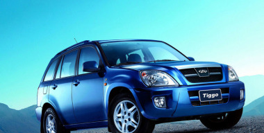 В Санкт-Петербурге нашли кроссовер Chery Tiggo, который прошел почти 500 тыс км