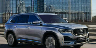 Geely запустила российские продажи обновленной базовой версии Monjaro