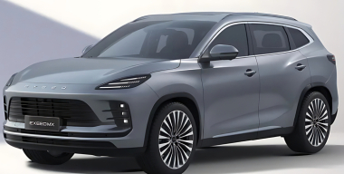 Кроссовер Exeed MX сертифицировали для России