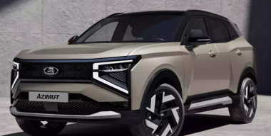 Раскрыты особенности 6-ступенчатой «механики» LADA Azimut