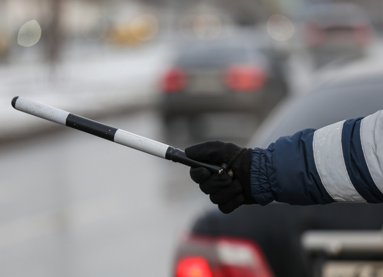 Изображение Пенсионер 13 лет ездил на угнанной машине и ничего не подозревал