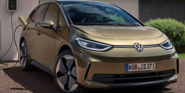 Из-за риска возгорания Volkswagen отзовет 100 000 электрокаров по всему миру