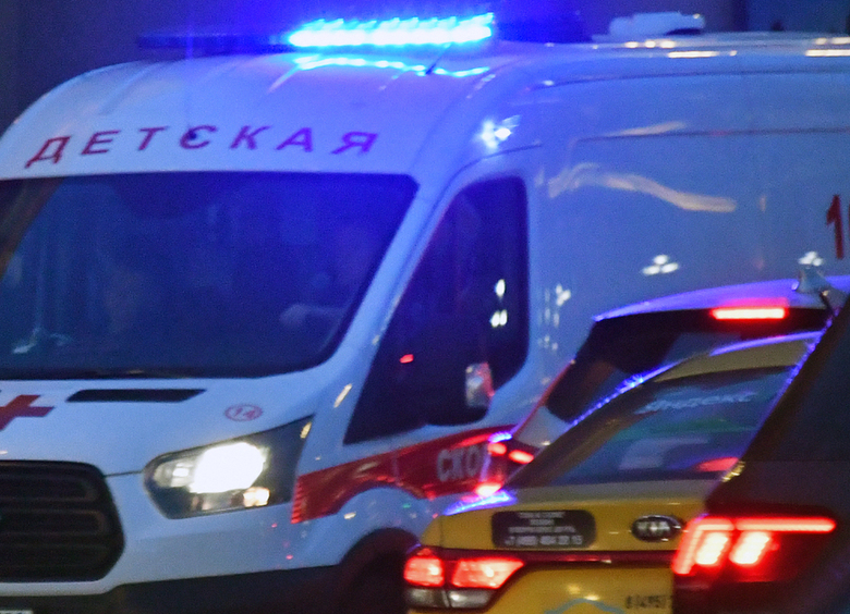 В Волгограде в иномарку с шестимесячной девочкой влетела LADA Granta