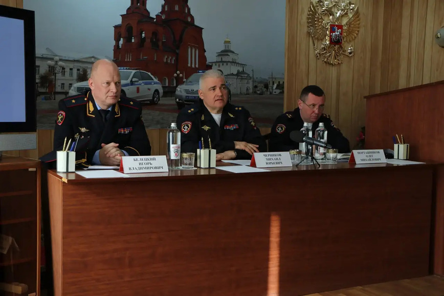 Фото ГИБДД РФ